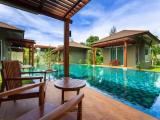 1 Bedroom Villa with pool view