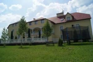 Hotel i Restauracja Belweder, Bialystok