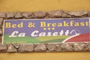 Bed&Breakfast La Casetta, SANT'ALESSIO SICULO