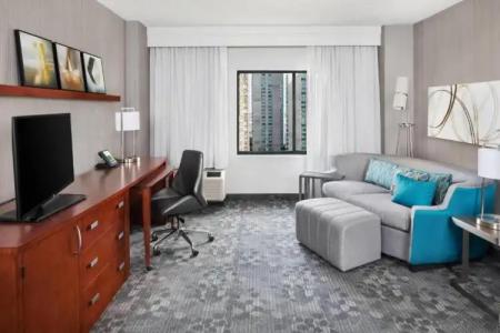 Courtyard By Marriott Jersey City Newport - 123