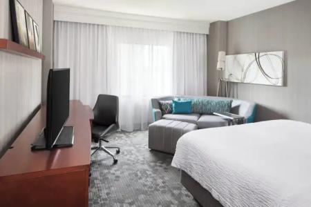 Courtyard By Marriott Jersey City Newport - 120