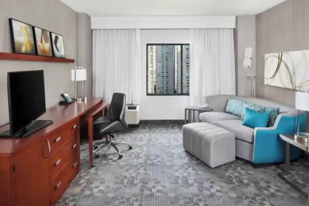 Courtyard By Marriott Jersey City Newport - 119