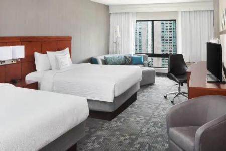 Courtyard By Marriott Jersey City Newport - 110