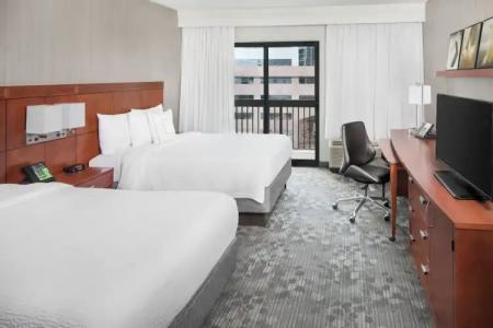 Courtyard By Marriott Jersey City Newport - 101