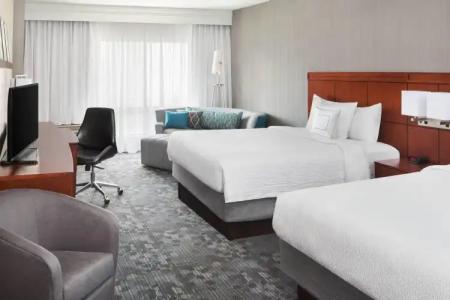 Courtyard By Marriott Jersey City Newport - 105