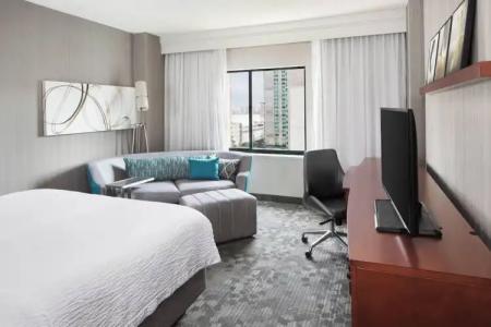 Courtyard By Marriott Jersey City Newport - 100