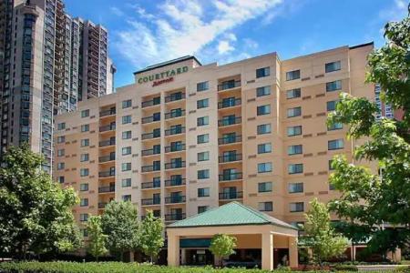 Courtyard By Marriott Jersey City Newport - 99