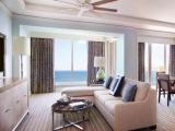 1 Bedroom Suite with partial ocean view