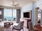 1 Bedroom Executive Suite with balcony and oceanfront