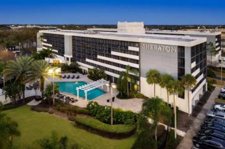 Sheraton Orlando North - 104