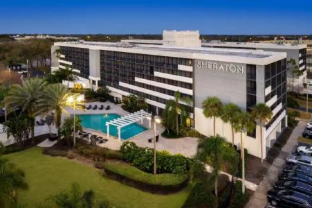 Sheraton Orlando North - 100