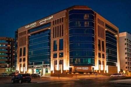 Four Points by Sheraton Downtown Dubai - 108