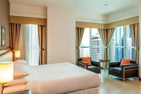 Four Points by Sheraton Sheikh Zayed Road - 119