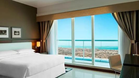 Four Points by Sheraton Sheikh Zayed Road - 153