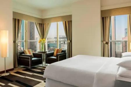 Four Points by Sheraton Sheikh Zayed Road - 107