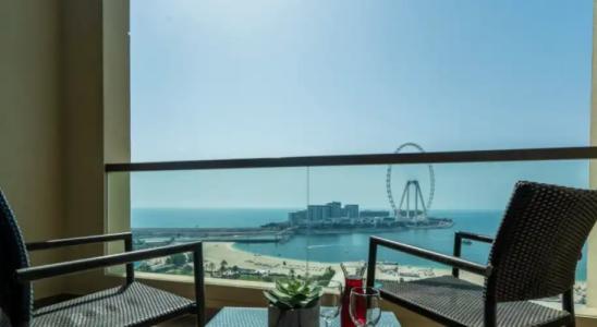 Amwaj Rotana, Jumeirah Beach - Dubai - 56