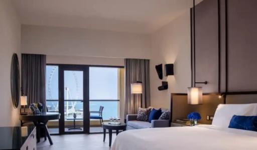 Amwaj Rotana, Jumeirah Beach - Dubai - 36