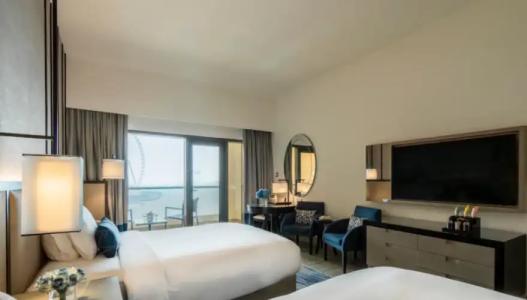 Amwaj Rotana, Jumeirah Beach - Dubai - 33