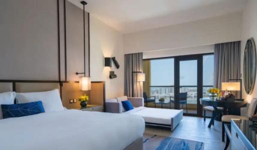 Amwaj Rotana, Jumeirah Beach - Dubai - 48