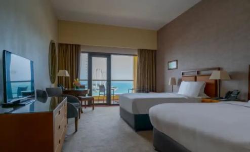 Amwaj Rotana, Jumeirah Beach - Dubai - 57