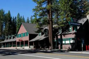 The Cabins at Zephyr Cove, Zephyr Cove