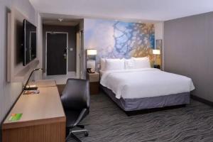 Courtyard by Marriott Saskatoon Airport, Saskatoon