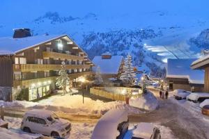 Madame Vacances Hotel & Spa Le Mottaret, Meribel