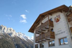 Albergo Belvedere, Vigo di Fassa