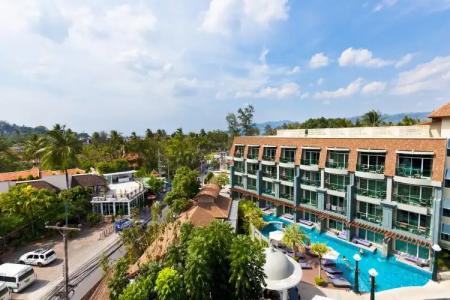 Ramaburin Resort Patong - SHA Extra Plus - 26