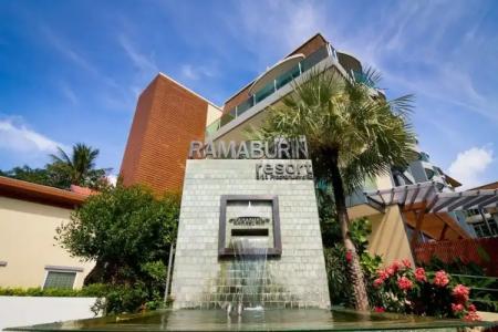 Ramaburin Resort Patong - SHA Extra Plus - 2