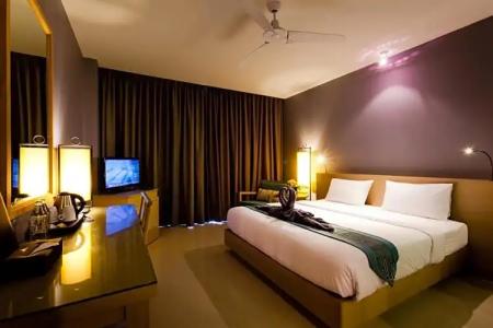 Ramaburin Resort Patong - SHA Extra Plus - 30