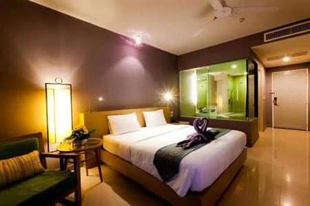 Ramaburin Resort Patong - SHA Extra Plus - 37