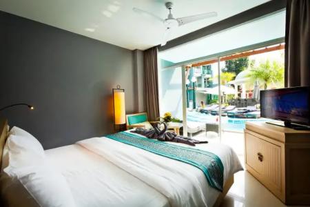 Ramaburin Resort Patong - SHA Extra Plus - 23