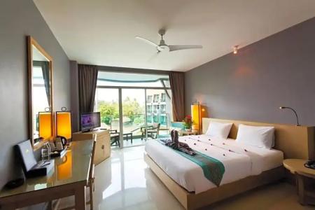 Ramaburin Resort Patong - SHA Extra Plus - 36