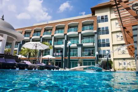 Ramaburin Resort Patong - SHA Extra Plus - 28