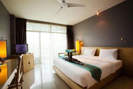 Ramaburin Resort Patong - SHA Extra Plus - 8