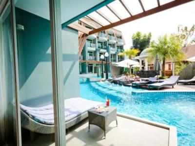 Ramaburin Resort Patong - SHA Extra Plus - 27