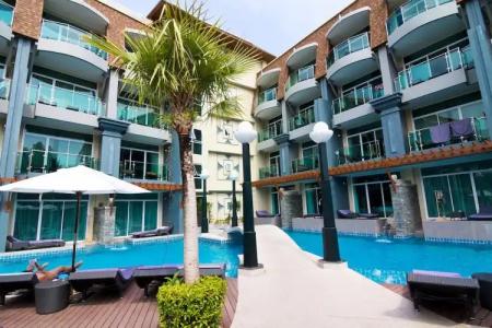 Ramaburin Resort Patong - SHA Extra Plus - 25