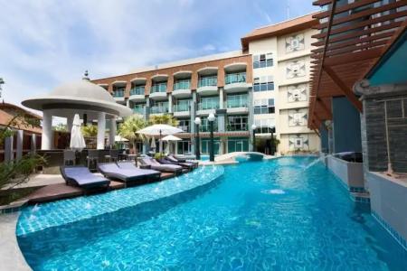 Ramaburin Resort Patong - SHA Extra Plus - 1