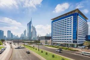 Novotel World Trade Centre Dubai, Dubai