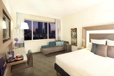 Novotel World Trade Centre Dubai - 101