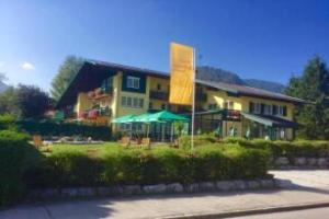 Hotel-Restaurant Bellevue, Ruhpolding