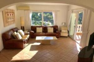 Villa «Guapa With Gym, Aircon + Wifi», Moraira