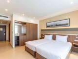 Superior Double room with sea view