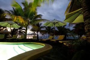 Hibiscus Boutique Hotel, Pereybere