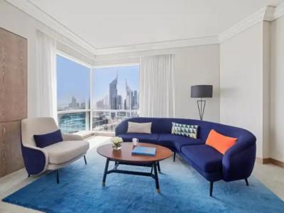 Fairmont Dubai - 111