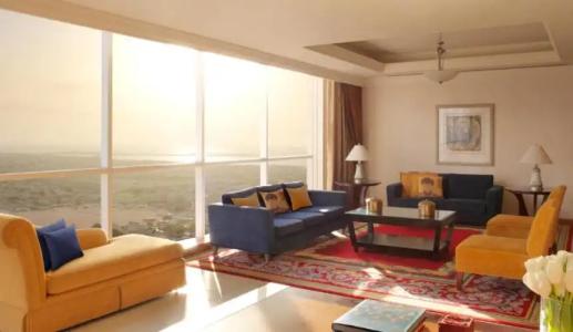 Fairmont Dubai - 132