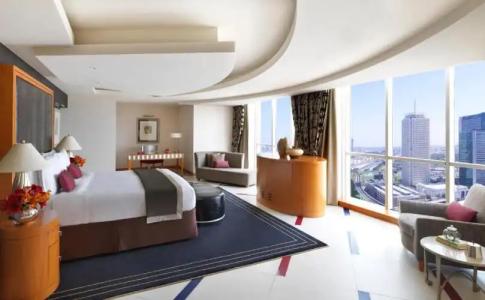 Fairmont Dubai - 129