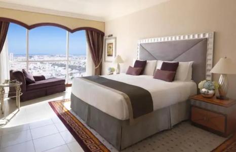 Fairmont Dubai - 115