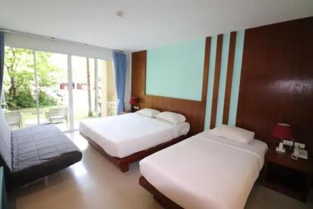 Baan Karon Resort - SHA Extra Plus - 113